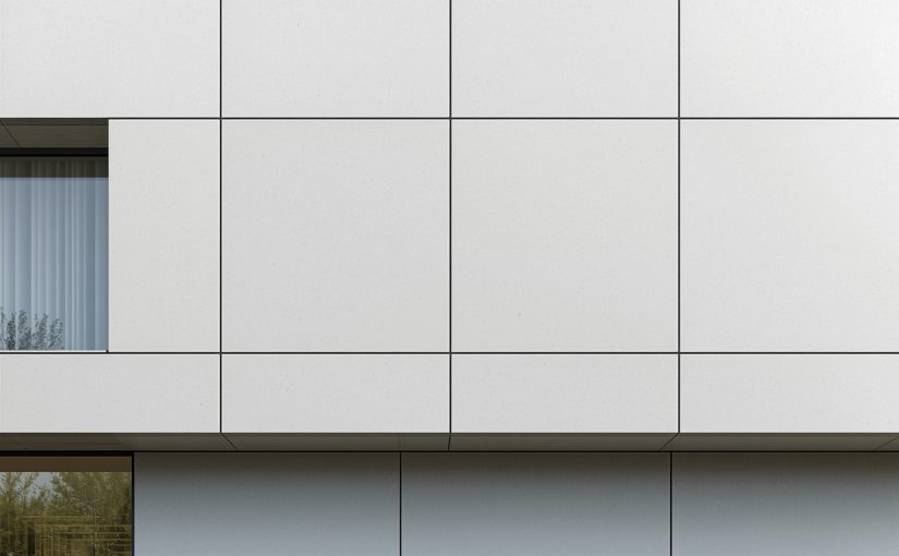 Długofalowe kształtowanie nowoczesnej fasady budynku w kontekście funkcjonalności