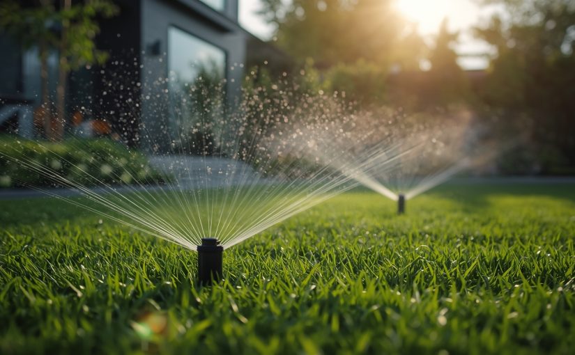 Jak efektywnie rozplanować skuteczne system nawadniania ogrodu