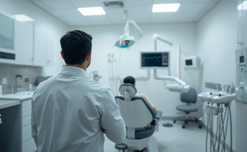 Przemyślane projektowanie zintegrowanego terapii stomatologicznej z uwzględnieniem komfortu pacjenta